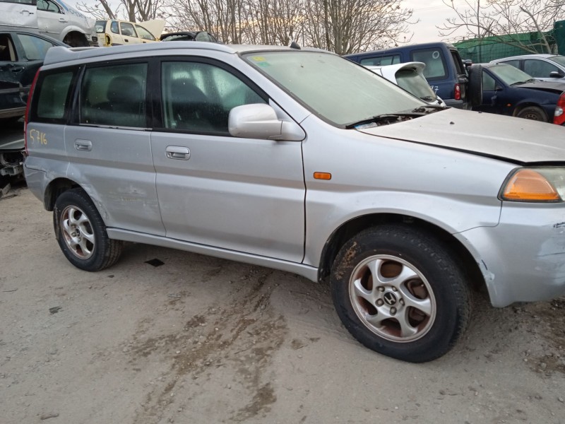 honda hr-v (gh) del año 2001