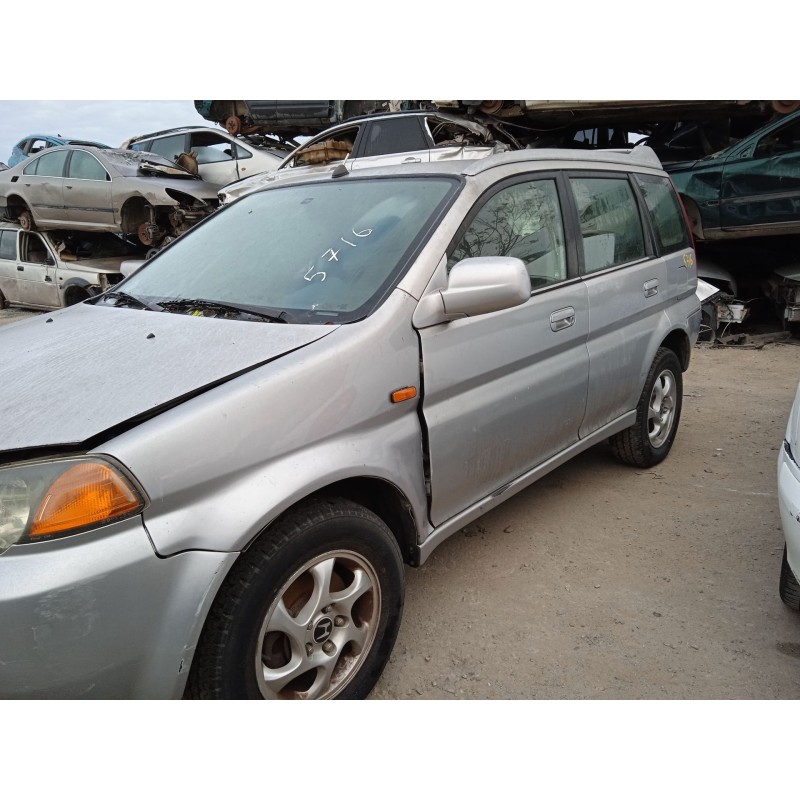 honda hr-v (gh) del año 2001