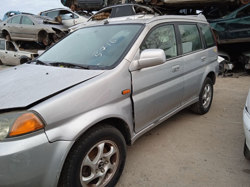 honda hr-v (gh) del año 2001