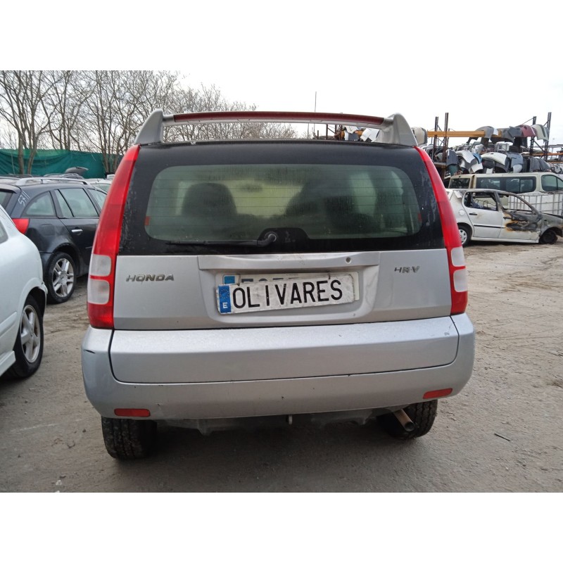 honda hr-v (gh) del año 2001
