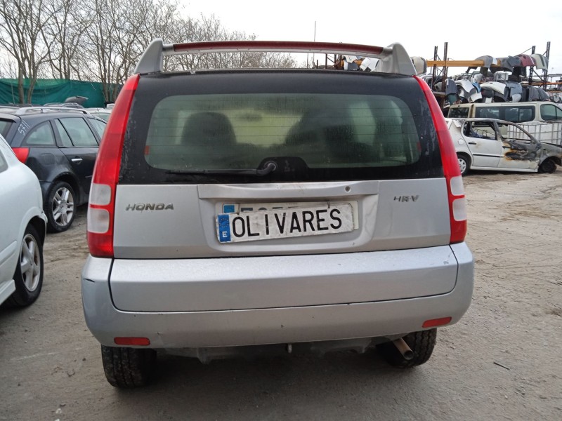 honda hr-v (gh) del año 2001