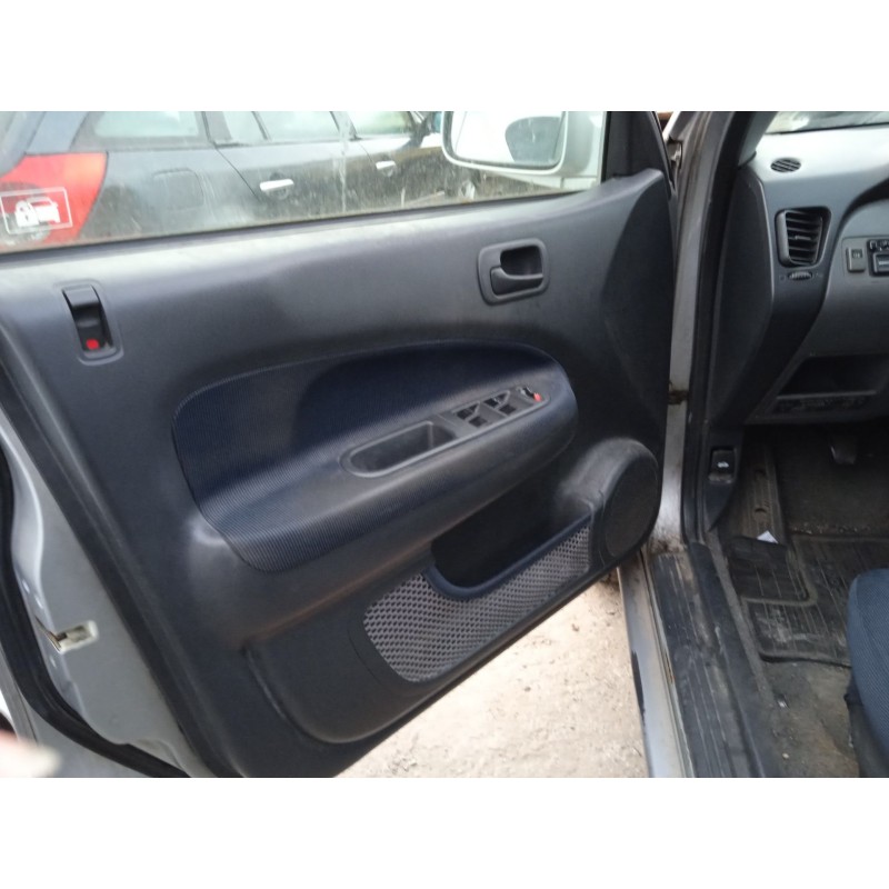 honda hr-v (gh) del año 2001