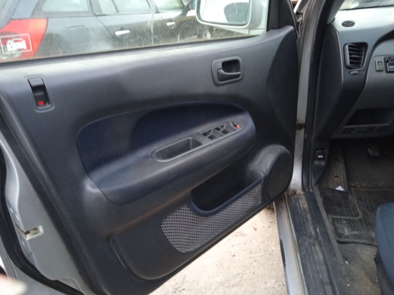 honda hr-v (gh) del año 2001