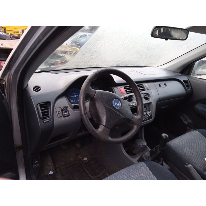 honda hr-v (gh) del año 2001