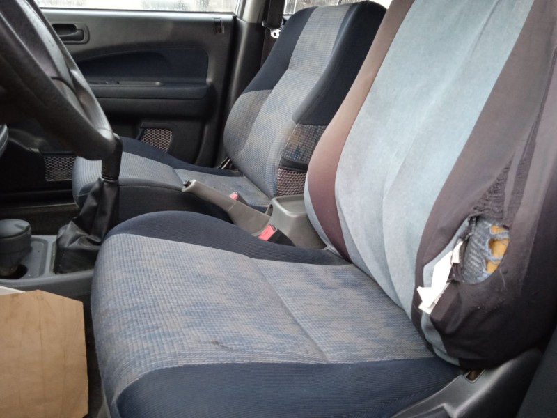 honda hr-v (gh) del año 2001