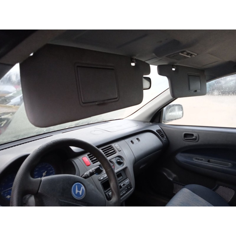 honda hr-v (gh) del año 2001