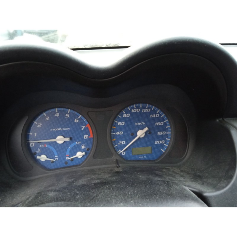 honda hr-v (gh) del año 2001