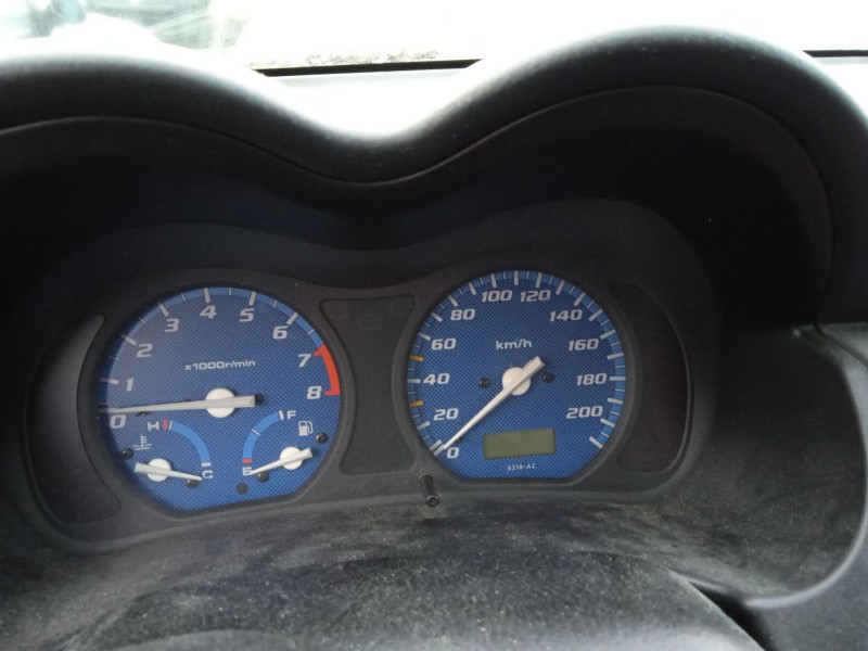 honda hr-v (gh) del año 2001