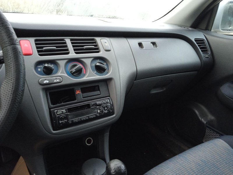 honda hr-v (gh) del año 2001