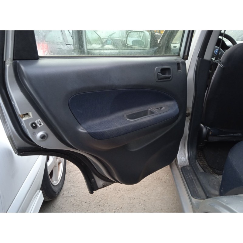 honda hr-v (gh) del año 2001