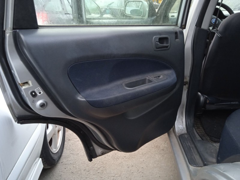 honda hr-v (gh) del año 2001