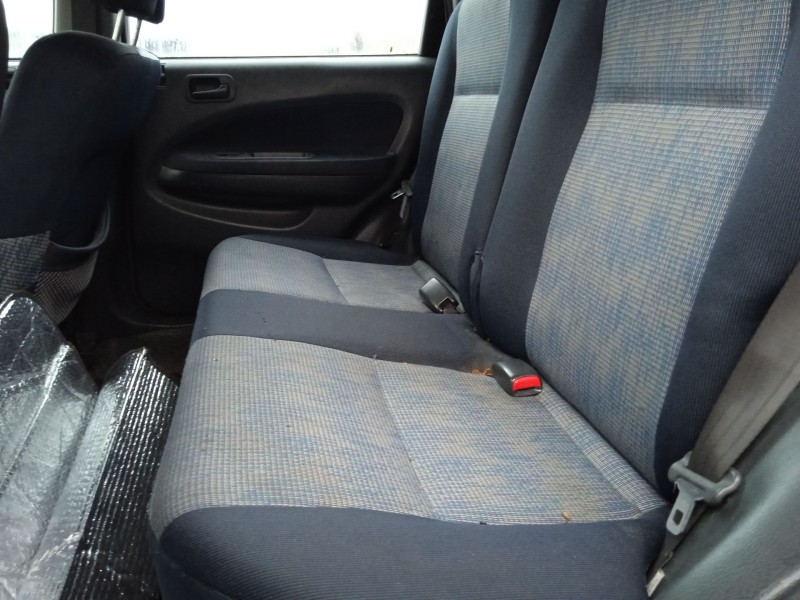 honda hr-v (gh) del año 2001