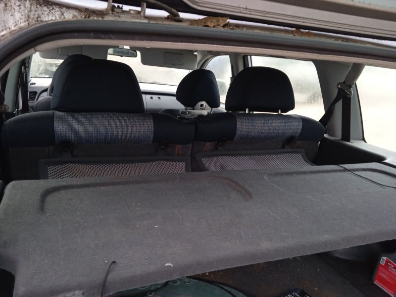 honda hr-v (gh) del año 2001