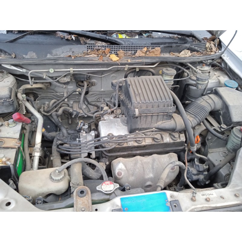 honda hr-v (gh) del año 2001