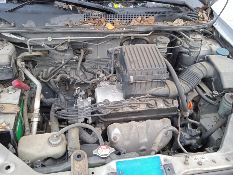 honda hr-v (gh) del año 2001