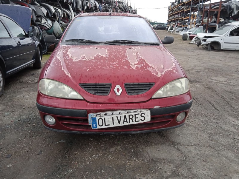renault megane i (ba0/1_) del año 2001
