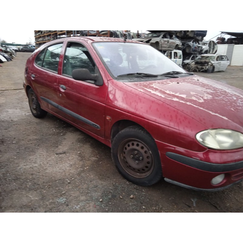 renault megane i (ba0/1_) del año 2001
