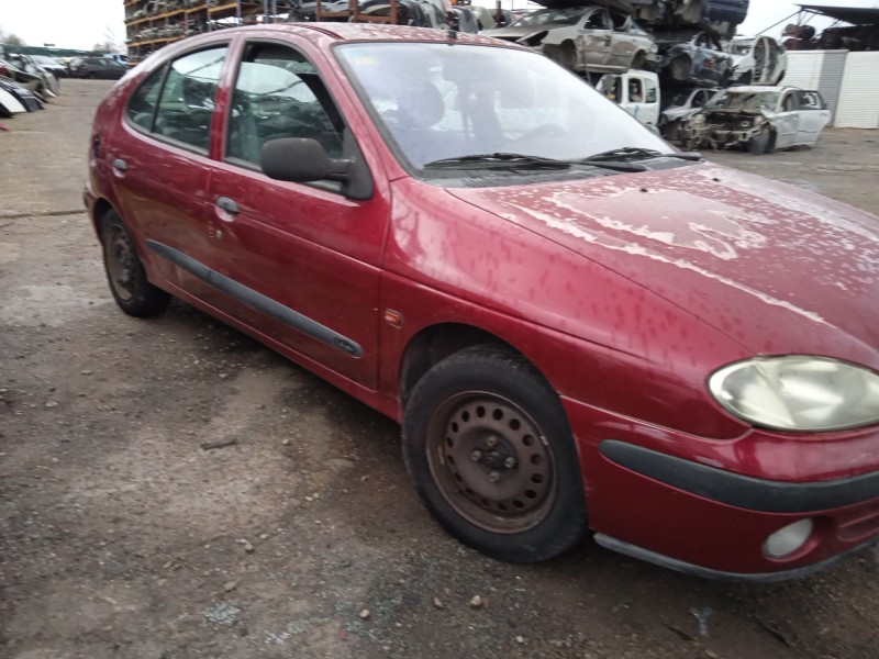 renault megane i (ba0/1_) del año 2001