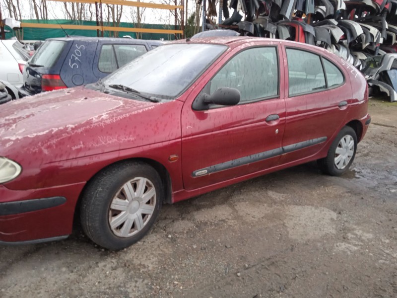 renault megane i (ba0/1_) del año 2001