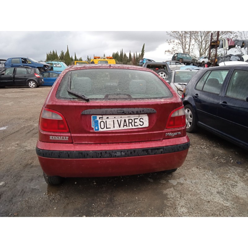 renault megane i (ba0/1_) del año 2001