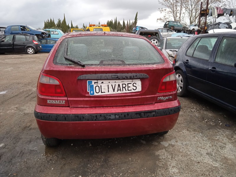 renault megane i (ba0/1_) del año 2001