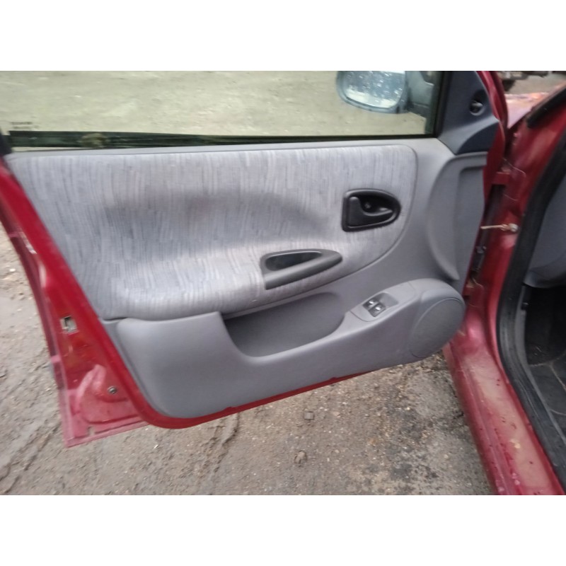 renault megane i (ba0/1_) del año 2001