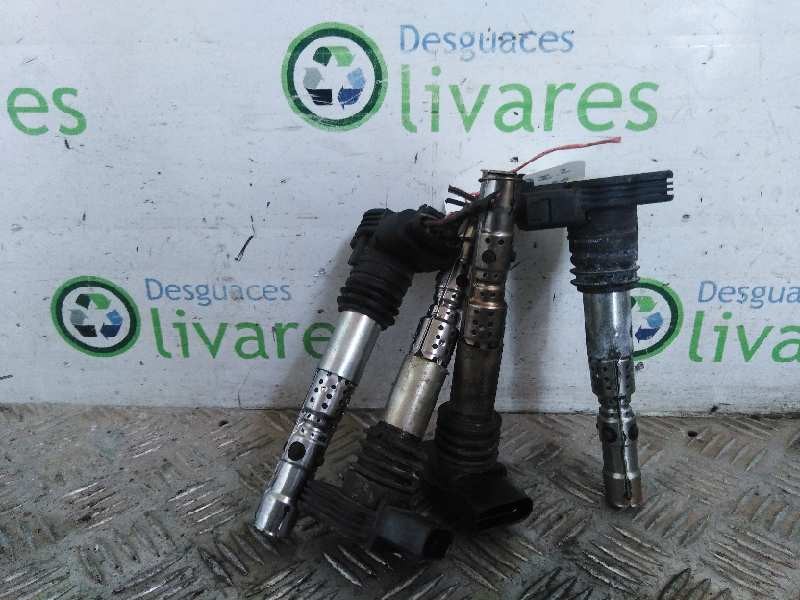 Recambio de bobina encendido para seat ibiza (6l1) stella   |   08.01 - 12.04 | 2001 - 2004 | 64 cv / 47 kw referencia OEM IAM  