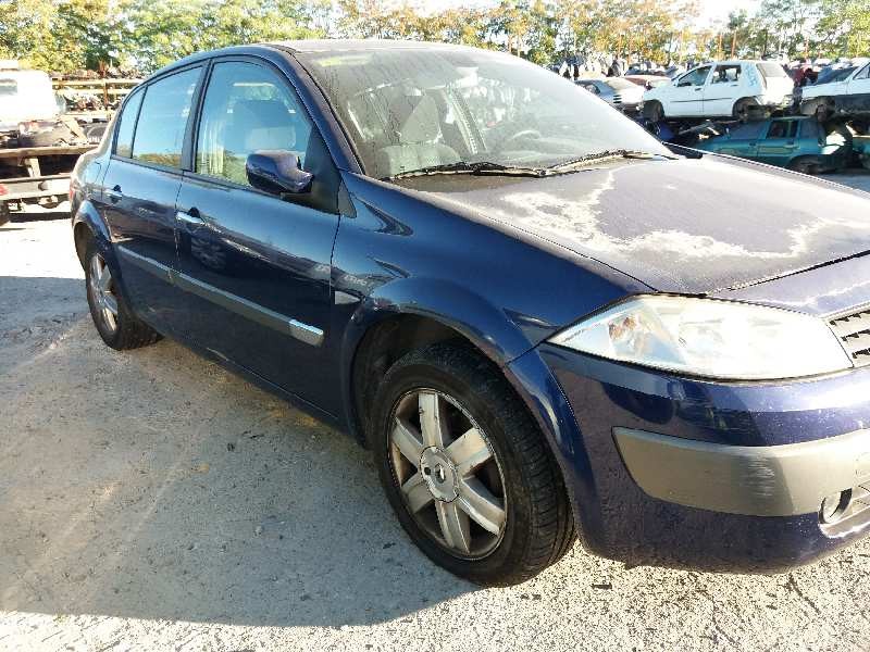 renault megane ii classic berlina 1.5 dci diesel cat   |   0.03 - ... | 2003 | 86 cv / 63 kw del año 2003