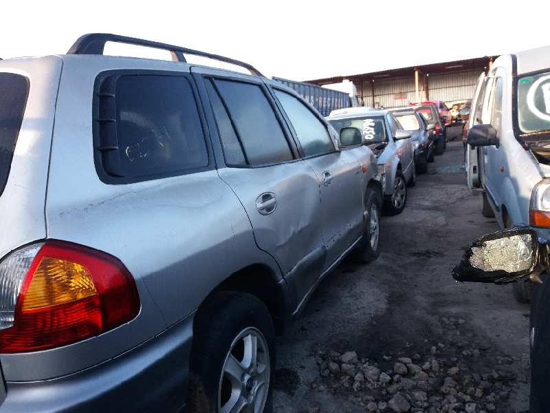 hyundai santa fe (sm)    |   0.01 - 0.06 | 2001 - 2006 del año 2001
