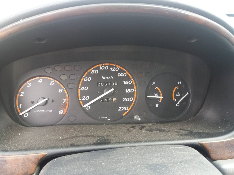 honda cr-v (rd1/3) 2.0 16v cat   |   0.97 - 0.02 | 1997 - 2002 | 147 cv / 108 kw del año 1997