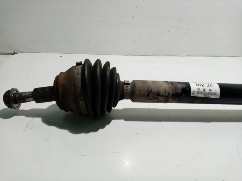 Recambio de transmision delantera derecha para volkswagen golf iv variant (1j5) 2.0 referencia OEM IAM 1J0407272BL  