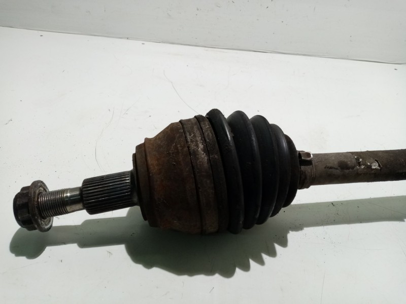 Recambio de transmision delantera izquierda para volkswagen golf iv variant (1j5) 2.0 referencia OEM IAM 1J0407271Q  