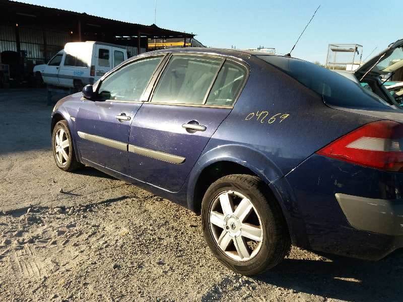 renault megane ii classic berlina 1.5 dci diesel cat   |   0.03 - ... | 2003 | 86 cv / 63 kw del año 2003