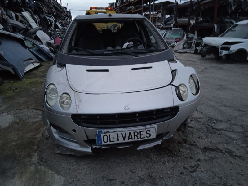 smart forfour (454) del año 2004
