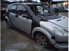 smart forfour (454) del año 2004 2
