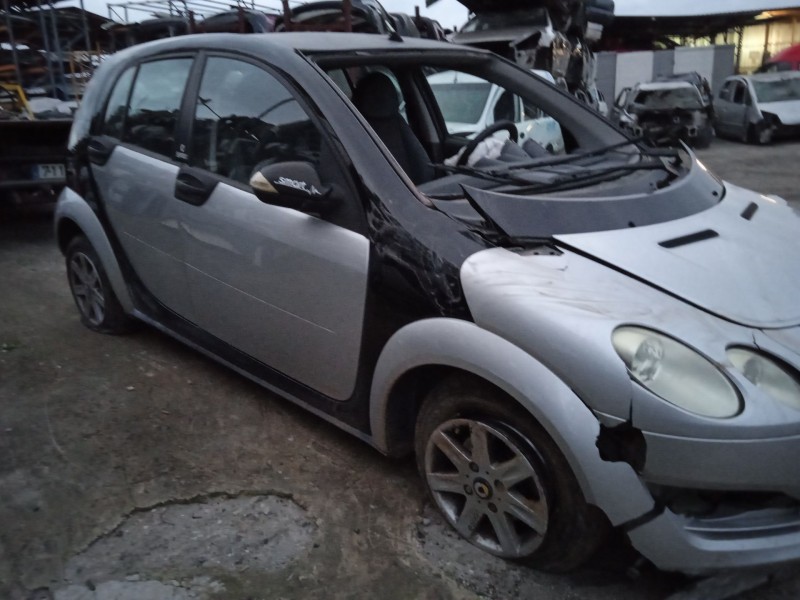 smart forfour (454) del año 2004