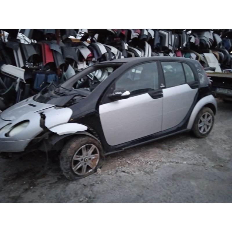 smart forfour (454) del año 2004
