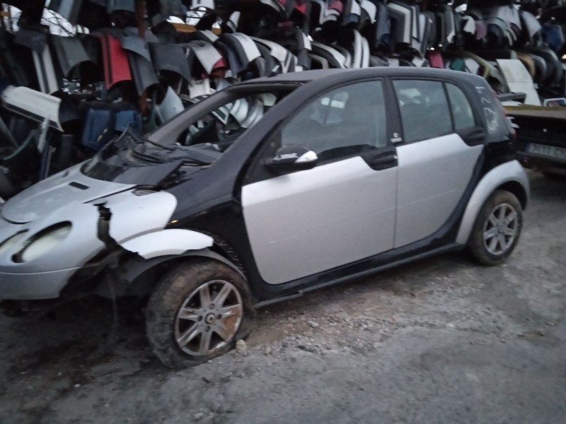 smart forfour (454) del año 2004