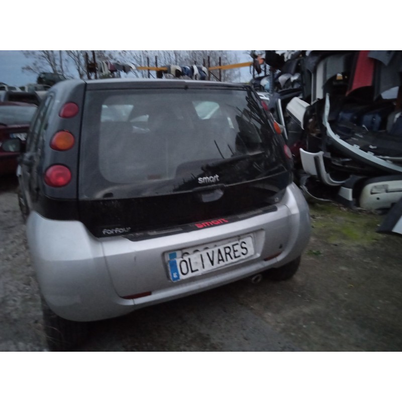 smart forfour (454) del año 2004