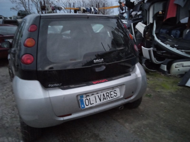smart forfour (454) del año 2004
