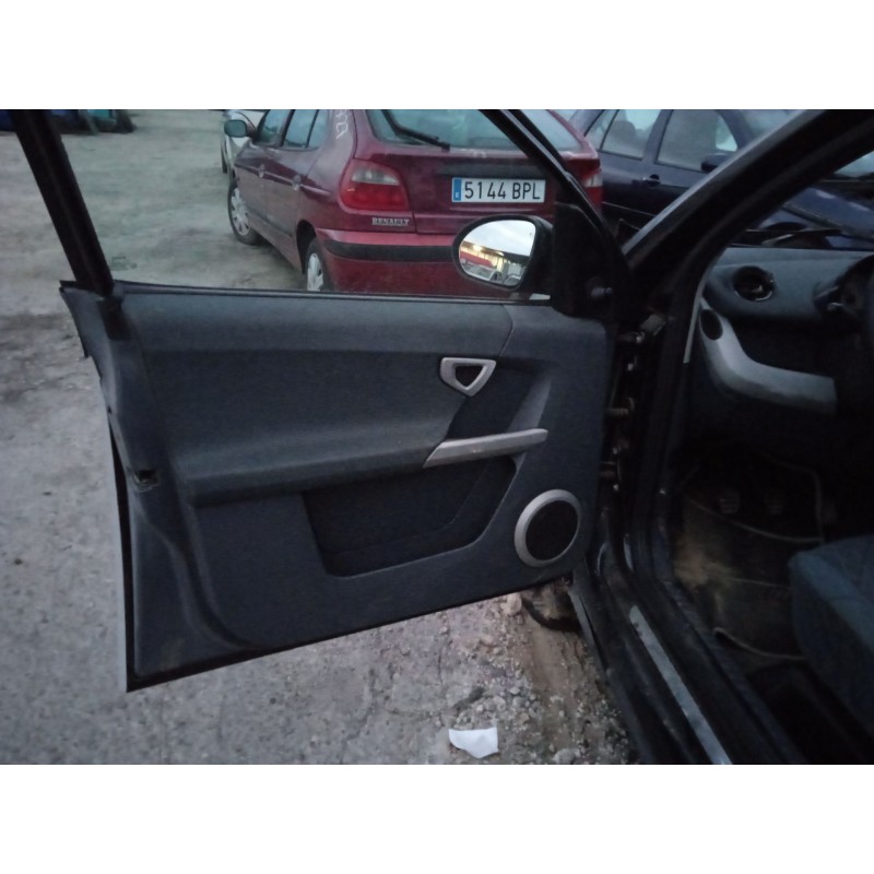 smart forfour (454) del año 2004