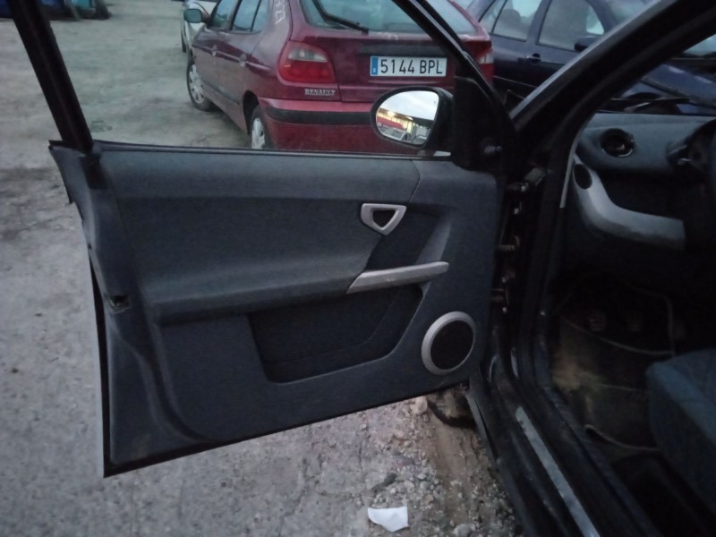 smart forfour (454) del año 2004