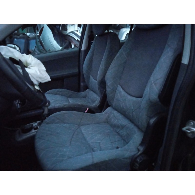 smart forfour (454) del año 2004