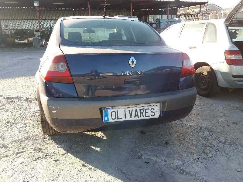 renault megane ii classic berlina 1.5 dci diesel cat   |   0.03 - ... | 2003 | 86 cv / 63 kw del año 2003