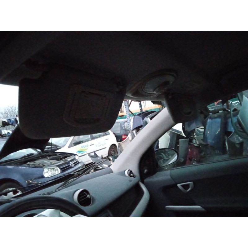 smart forfour (454) del año 2004