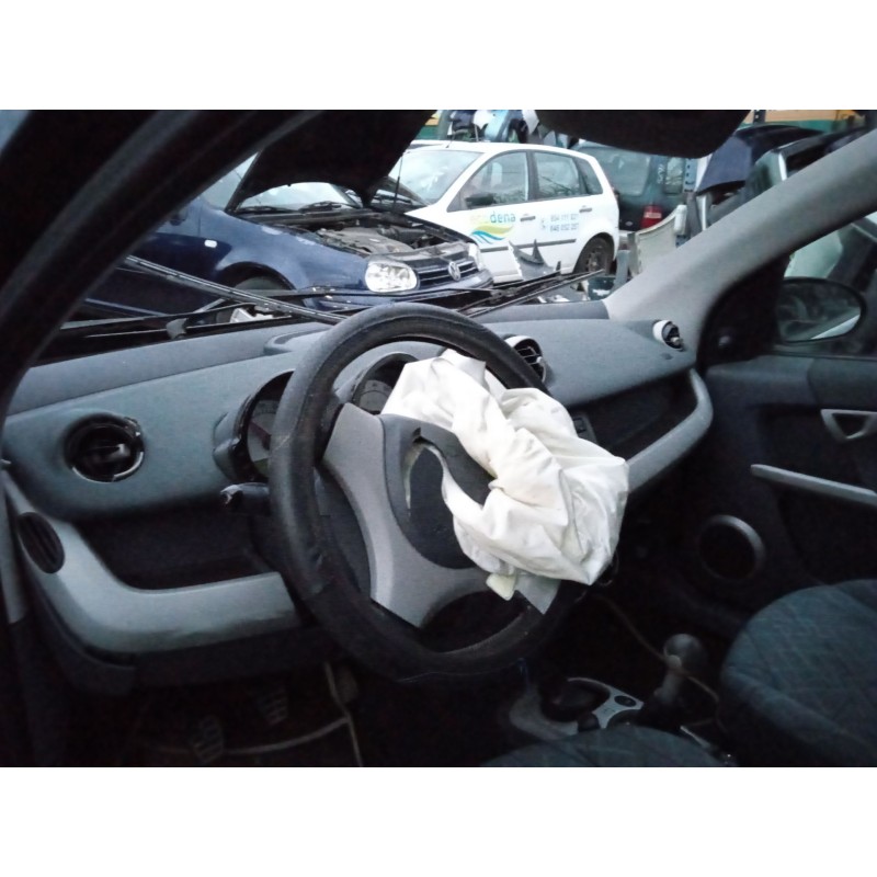 smart forfour (454) del año 2004