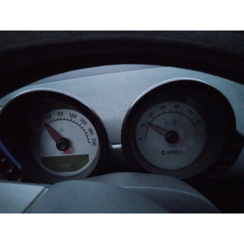 smart forfour (454) del año 2004