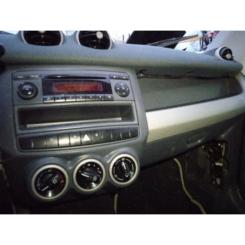 smart forfour (454) del año 2004