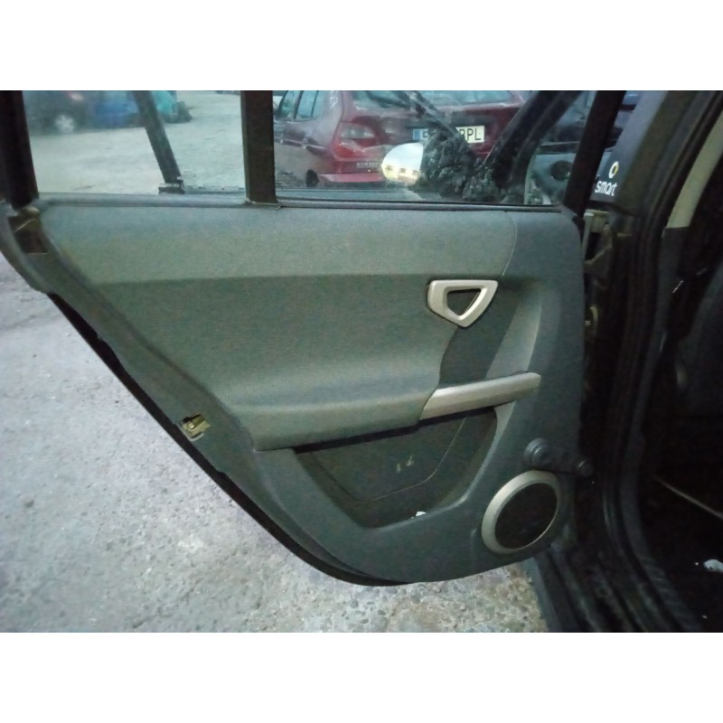 smart forfour (454) del año 2004