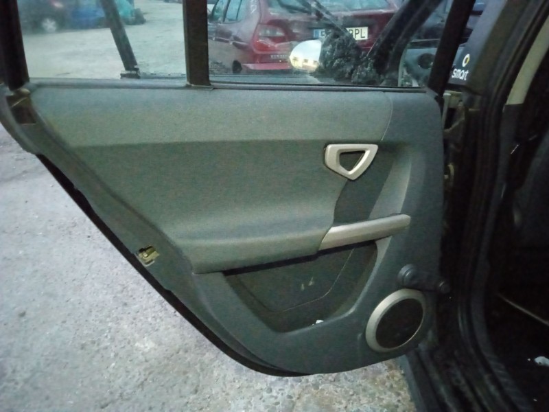 smart forfour (454) del año 2004